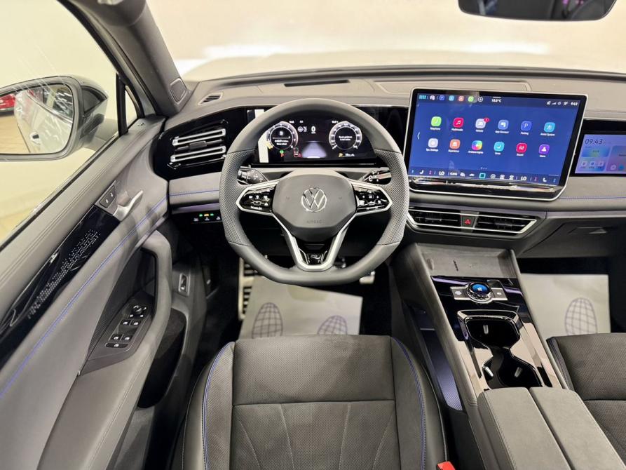 Volkswagen Tiguan III (China Market) Санкт-Петербург  - изображение 8