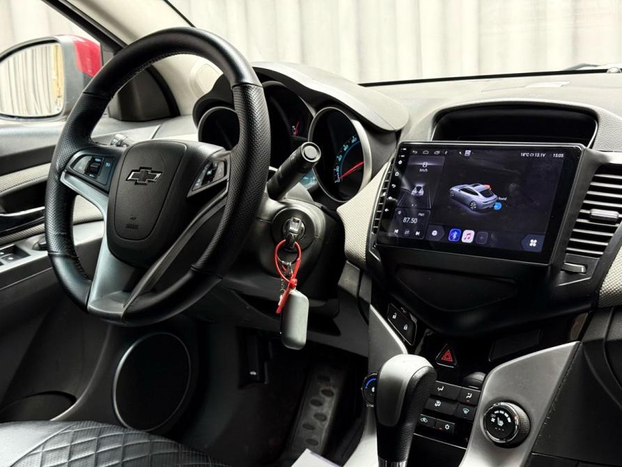 Chevrolet Cruze I Ижевск  - изображение 10