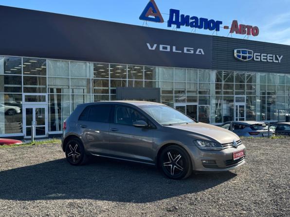 Volkswagen Golf VII с пробегом 2013 года, цена 1 360 000 рублей, 209811 км, хэтчбек, Автокод Объявления