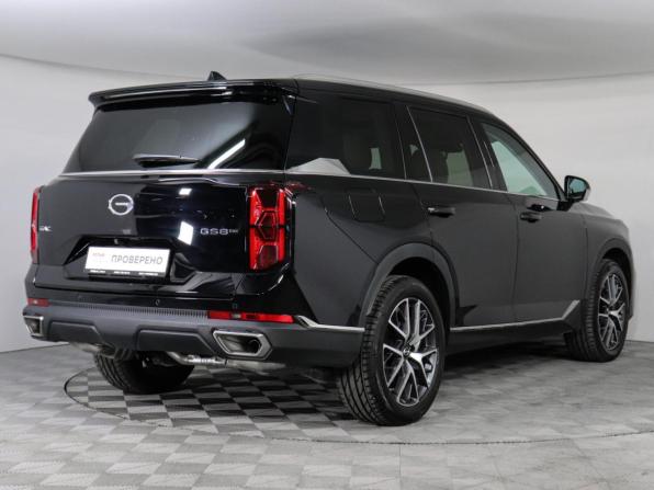 GAC GS8 II с пробегом 2025 года, цена 3 690 000 рублей, 13441 км, внедорожник, Автокод Объявления