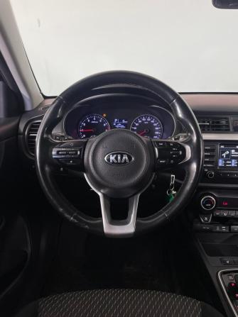Kia Rio IV с пробегом 2017 года, цена 1 270 000 рублей, 169350 км, седан, Автокод Объявления