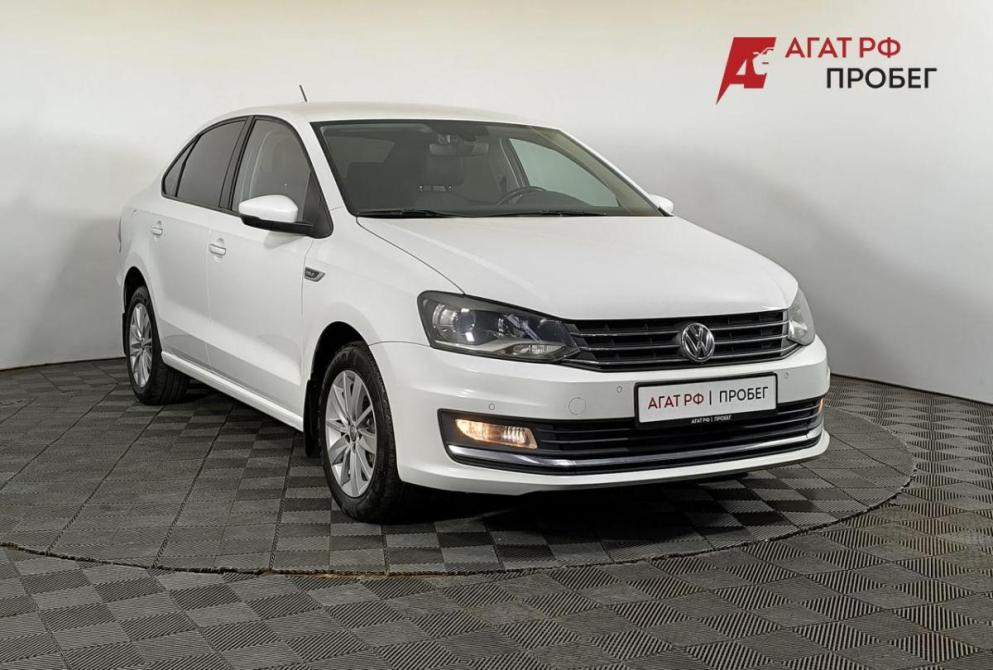 Volkswagen Polo V Рестайлинг Нижний Новгород  - изображение 3