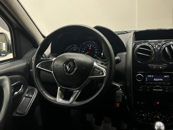 Renault Duster II с пробегом 2020 года, цена 1 815 000 рублей, 109000 км, внедорожник, Автокод Объявления