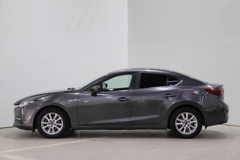 Mazda 3 III (BM) Рестайлинг Иркутск  - изображение 9