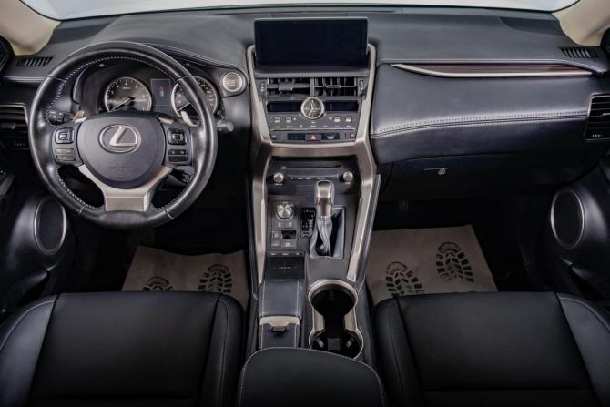 Lexus NX I Рестайлинг с пробегом 2020 года, цена 4 289 000 рублей, 35200 км, внедорожник, Автокод Объявления