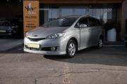 Toyota Wish II Иркутск  - изображение 24