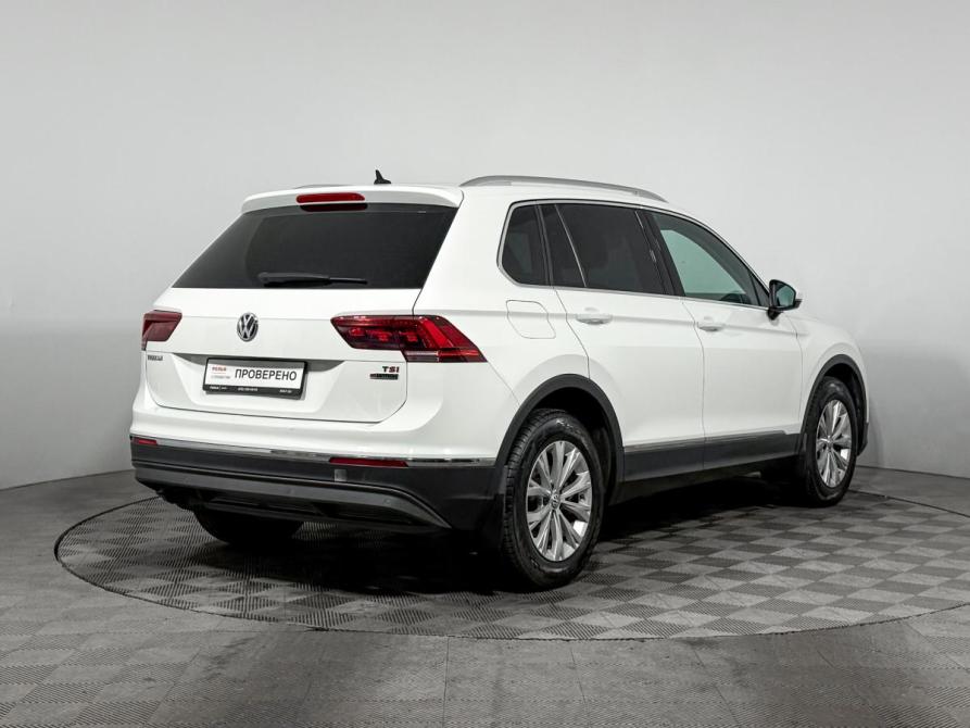 Volkswagen Tiguan II Санкт-Петербург  - изображение 5