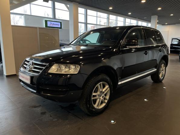 Volkswagen Touareg I с пробегом 2005 года, цена 768 000 рублей, 322443 км, внедорожник, Автокод Объявления