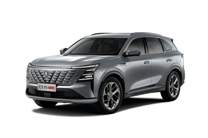 Новый Changan CS75 Plus IV 2025 года, цена 4 239 900 рублей, внедорожник, Автокод Объявления