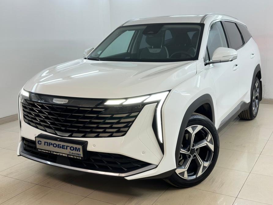 Geely Atlas II Москва  - изображение 1