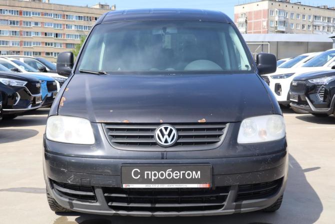 Volkswagen Caddy III с пробегом 2008 года, цена 499 000 рублей, 332000 км, минивэн, Автокод Объявления