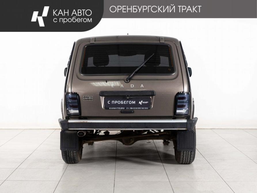 Lada (ВАЗ) 2121 (4x4) I Рестайлинг (2020) Казань  - изображение 4