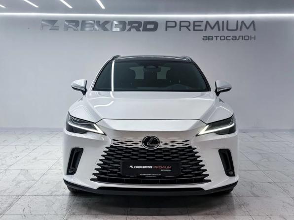 Lexus RX V с пробегом 2023 года, цена 10 100 000 рублей, 46164 км, внедорожник, Автокод Объявления