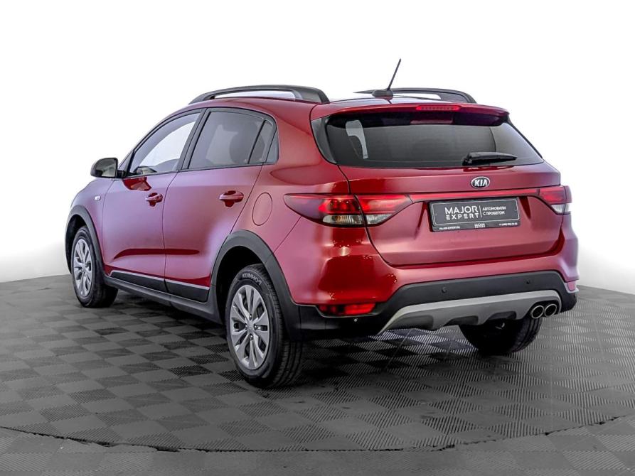 Kia Rio IV Москва  - изображение 7