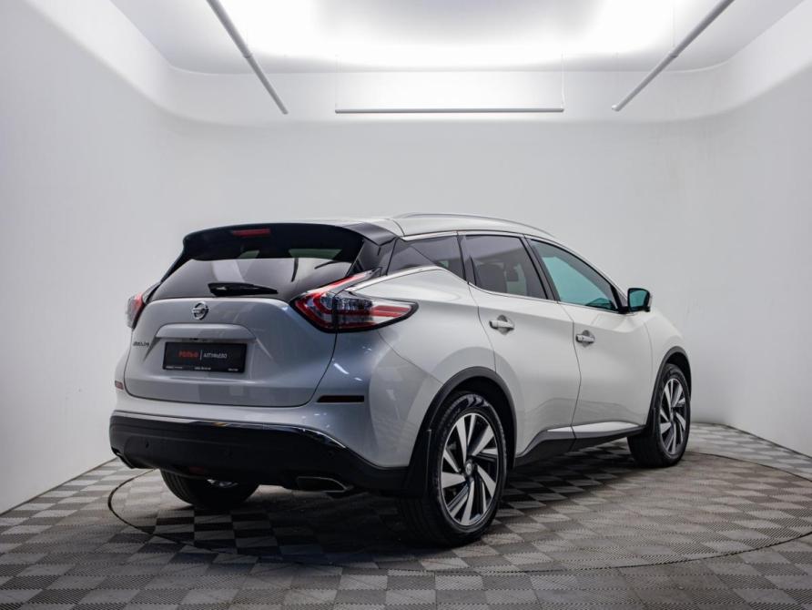 Nissan Murano III (Z52) Москва  - изображение 5