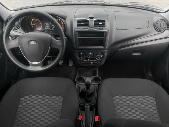 Lada (ВАЗ) Granta I Рестайлинг с пробегом 2023 года, цена 909 000 рублей, 15334 км, лифтбек, Автокод Объявления