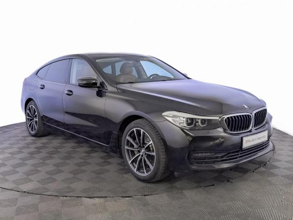 BMW 6 серии IV (G32) с пробегом 2019 года, цена 3 950 000 рублей, 129072 км, лифтбек, Автокод Объявления