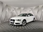 Audi A4 IV (B8) Рестайлинг Москва  - изображение 20