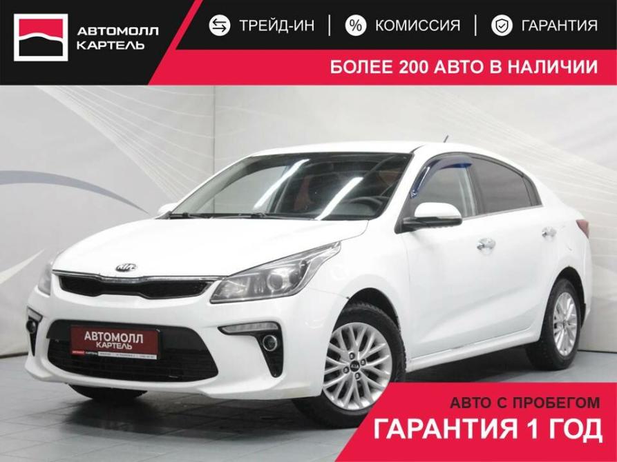 Kia Rio IV Кемерово  - изображение 1