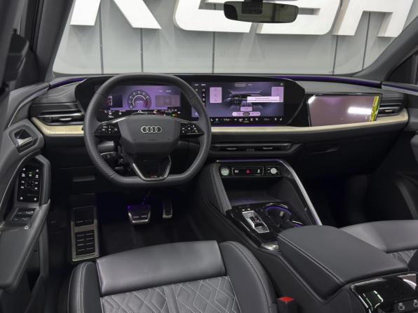Audi Q5 III с пробегом 2026 года, цена 6 350 000 рублей, 70 км, внедорожник, Автокод Объявления