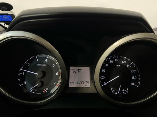 Toyota Land Cruiser Prado 150 Series с пробегом 2012 года, цена 2 499 000 рублей, 204000 км, внедорожник, Автокод Объявления