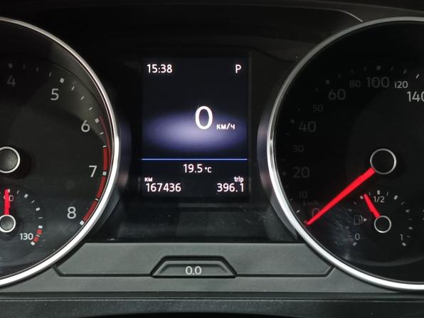 Volkswagen Tiguan II с пробегом 2017 года, цена 2 190 000 рублей, 167436 км, внедорожник, Автокод Объявления