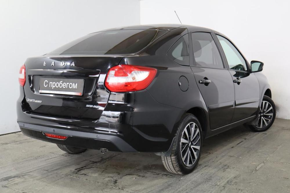 Lada (ВАЗ) Granta I Рестайлинг Санкт-Петербург  - изображение 6