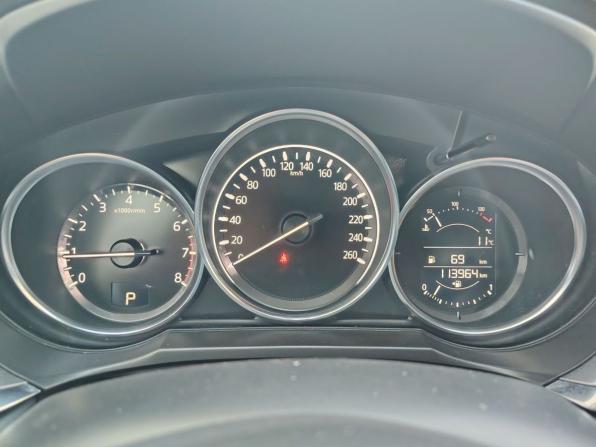 Mazda 6 III (GJ) Рестайлинг 2 с пробегом 2021 года, цена 1 786 000 рублей, 113964 км, седан, Автокод Объявления