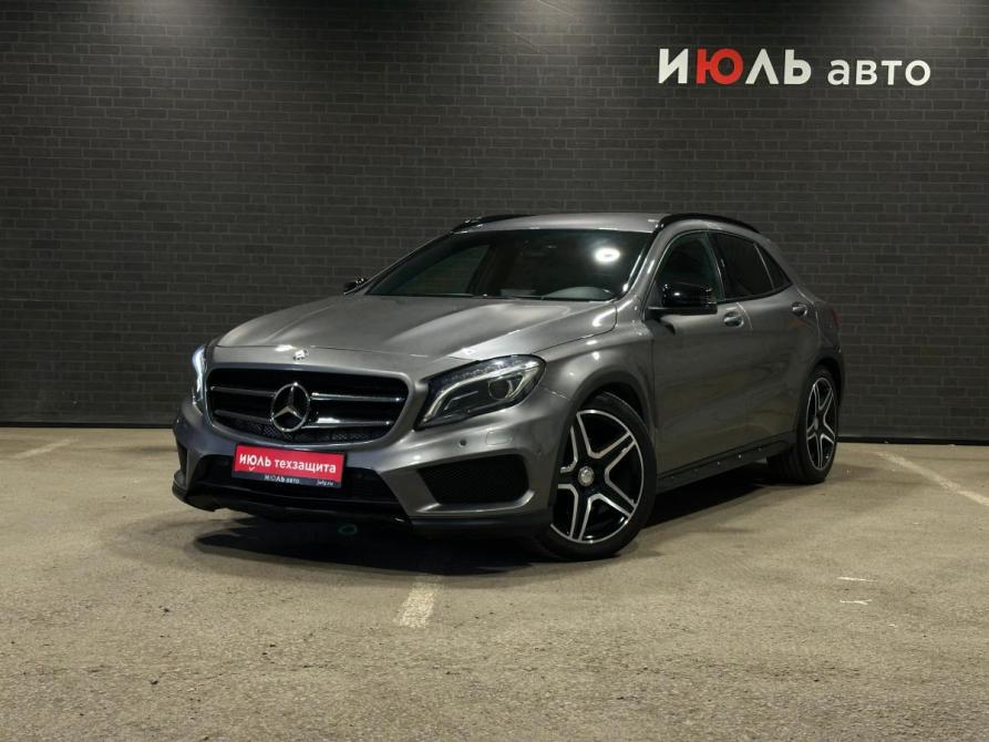 Mercedes-Benz GLA I (X156) Челябинск  - изображение 1