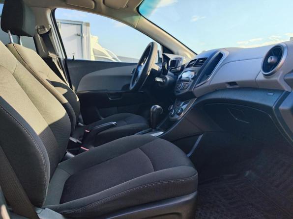 Chevrolet Aveo II с пробегом 2013 года, цена 499 000 рублей, 187539 км, седан, Автокод Объявления