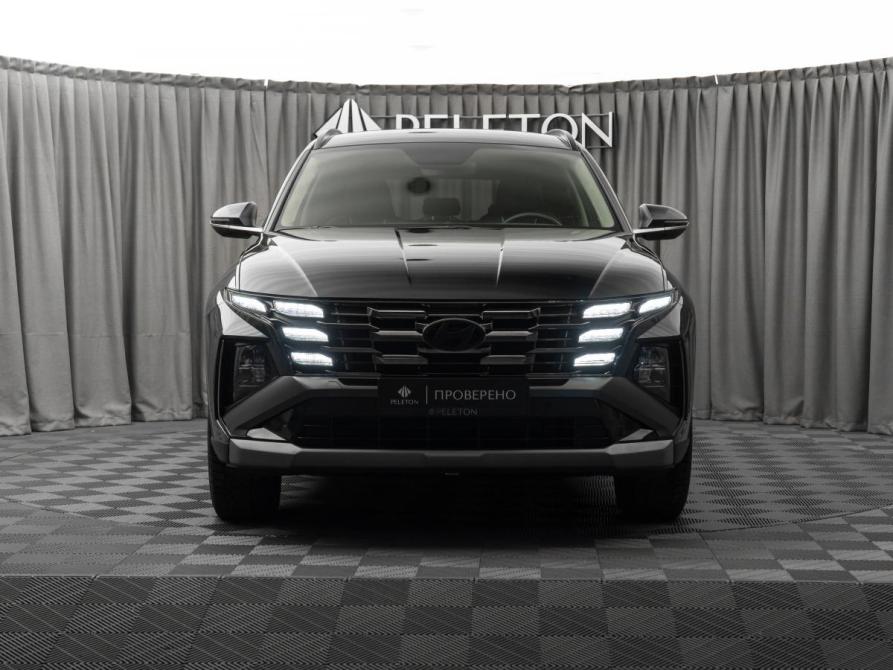 Hyundai Tucson IV Рестайлинг Москва  - изображение 3