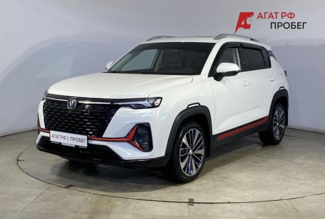 Changan CS35 Plus I Рестайлинг с пробегом 2023 года, цена 1 750 000 рублей, 42851 км, внедорожник, Автокод Объявления
