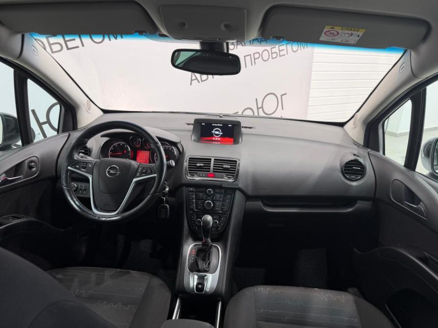 Opel Meriva B Рестайлинг Ставрополь  - изображение 17