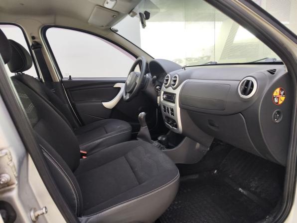 Renault Sandero I с пробегом 2013 года, цена 780 000 рублей, 124744 км, хэтчбек, Автокод Объявления