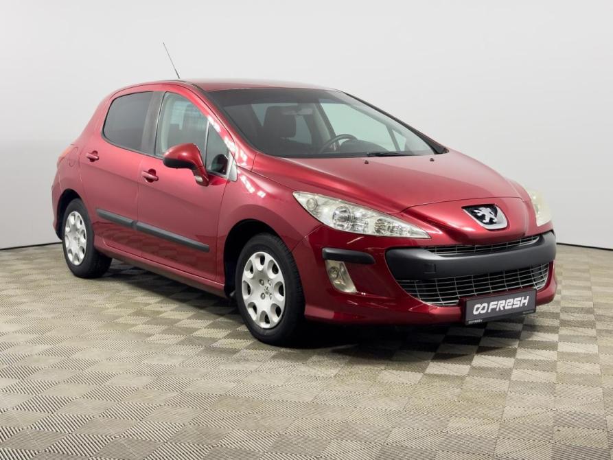 Peugeot 308 I Казань  - изображение 1
