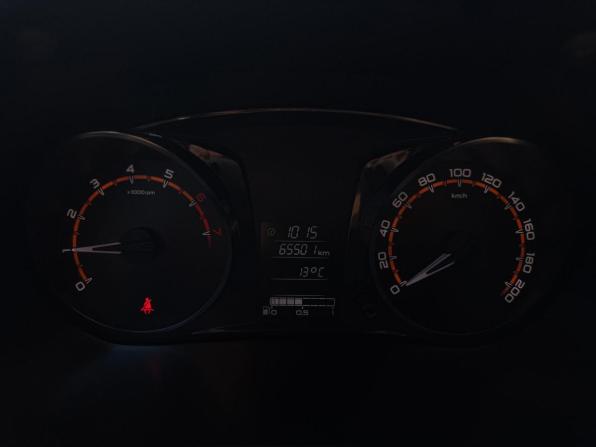 Lada (ВАЗ) Granta I Рестайлинг с пробегом 2024 года, цена 709 000 рублей, 65500 км, лифтбек, Автокод Объявления