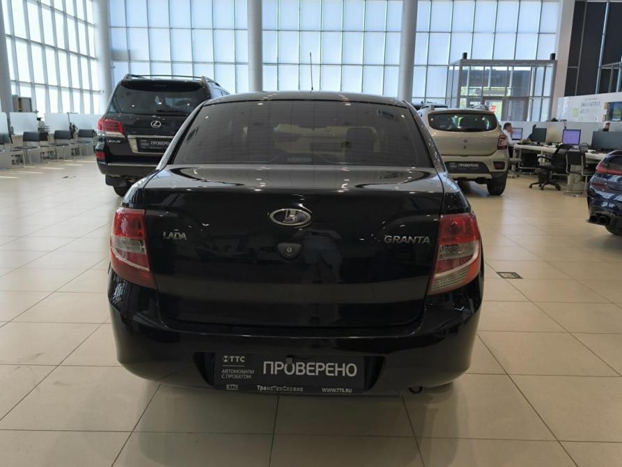 Lada (ВАЗ) Granta I Казань  - изображение 7
