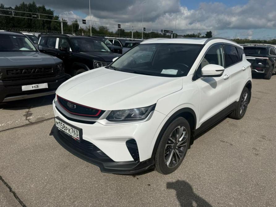 Belgee X50 Тольятти  - изображение 1