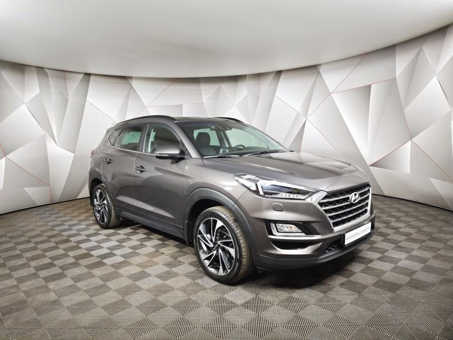 Hyundai Tucson III Рестайлинг Москва  - изображение 3