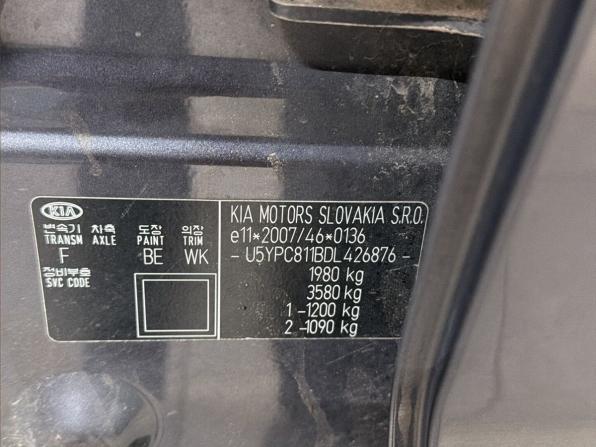 Kia Sportage III с пробегом 2013 года, цена 1 095 000 рублей, 201000 км, внедорожник, Автокод Объявления