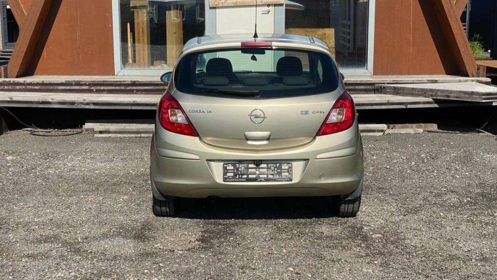 Opel Corsa D Санкт-Петербург  - изображение 5