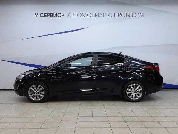 Hyundai Elantra V (MD) Рестайлинг с пробегом 2015 года, цена 1 139 000 рублей, 126397 км, седан, Автокод Объявления