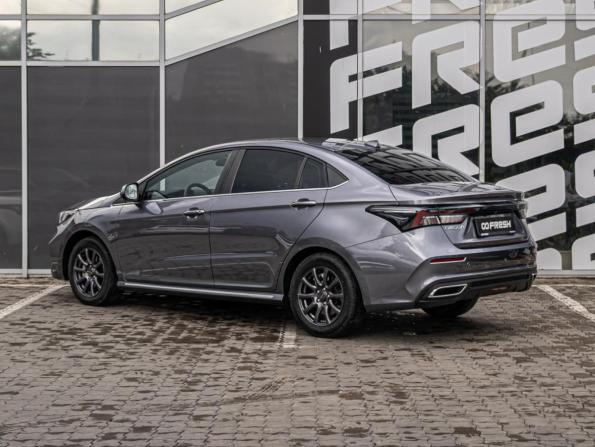 Omoda S5 с пробегом 2024 года, цена 1 575 000 рублей, 31135 км, седан, Автокод Объявления