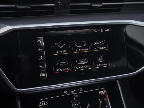 Audi A6 V (C8) с пробегом 2020 года, цена 2 899 000 рублей, 125770 км, седан, Автокод Объявления
