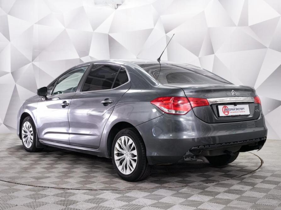 Citroen C4 II Ульяновск  - изображение 3