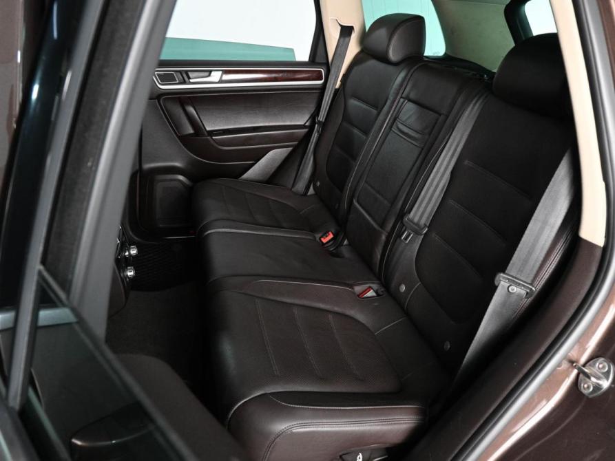 Volkswagen Touareg II Ростов-на-Дону  - изображение 9