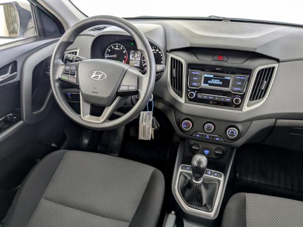 Hyundai Creta I с пробегом 2020 года, цена 1 895 000 рублей, 76591 км, внедорожник, Автокод Объявления