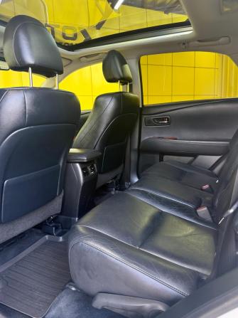 Lexus RX III с пробегом 2011 года, цена 2 099 000 рублей, 258000 км, внедорожник, Автокод Объявления
