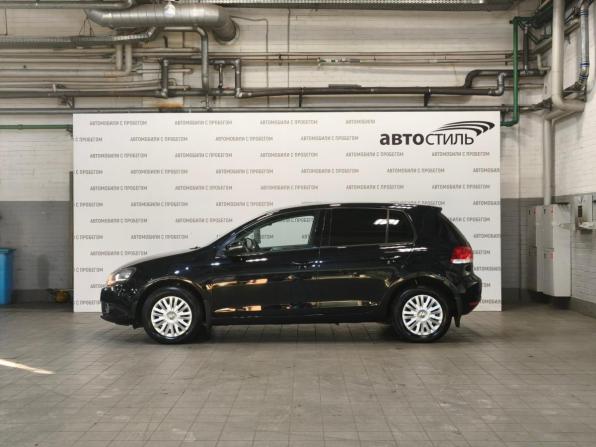 Volkswagen Golf VI с пробегом 2010 года, цена 769 000 рублей, 109932 км, хэтчбек, Автокод Объявления