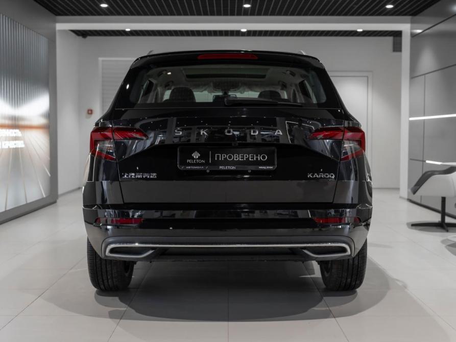 Skoda Karoq I Москва  - изображение 6